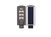 सौर ऊर्जा संचालित एलईडी स्ट्रीट लाइट्स एकीकृत एसएमडी आईपी65 वाटरप्रूफ